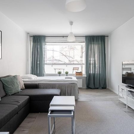 Spacious Downtown Apartment With Balcony Next To Restaurants - Hosted By 2Ndhomes Tampere Zewnętrze zdjęcie