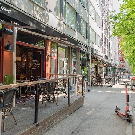 Spacious Downtown Apartment With Balcony Next To Restaurants - Hosted By 2Ndhomes Tampere Zewnętrze zdjęcie