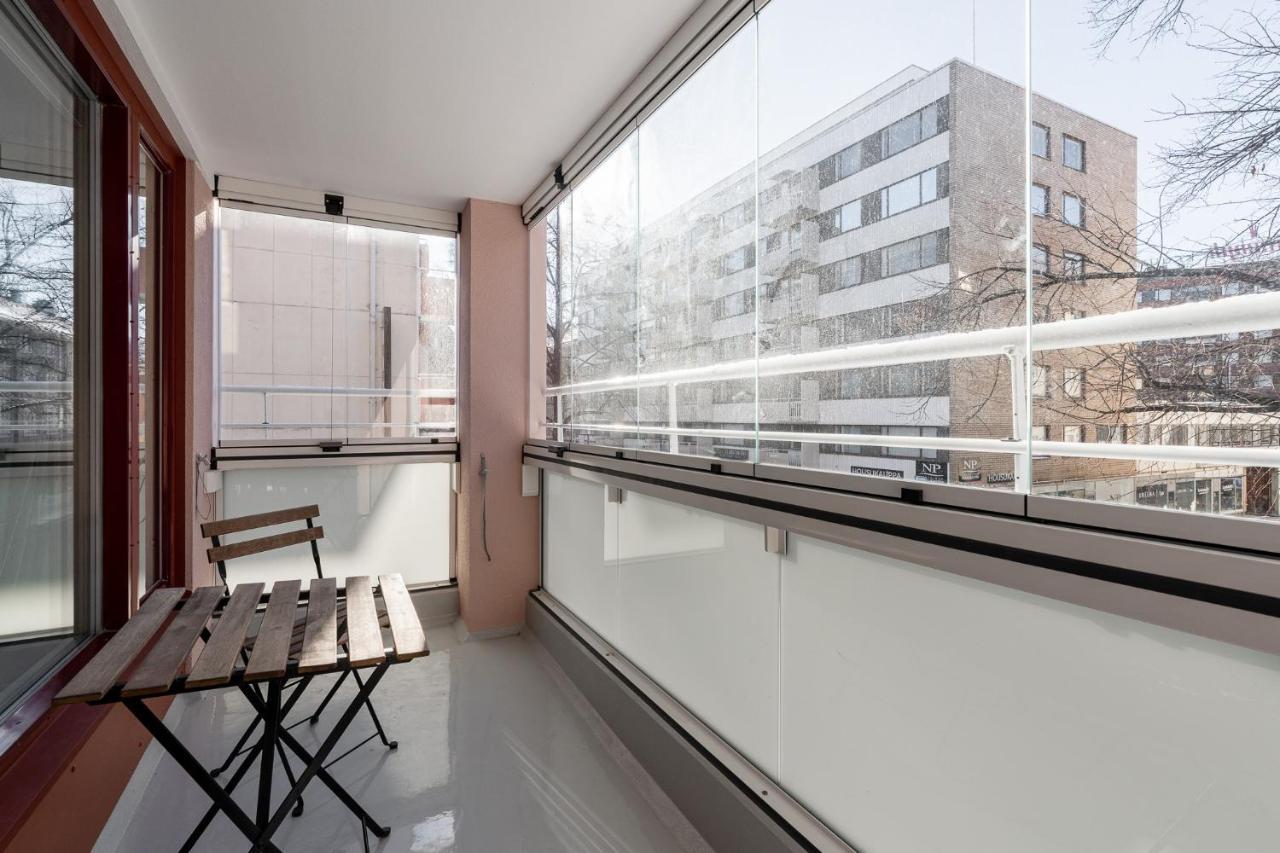 Spacious Downtown Apartment With Balcony Next To Restaurants - Hosted By 2Ndhomes Tampere Zewnętrze zdjęcie