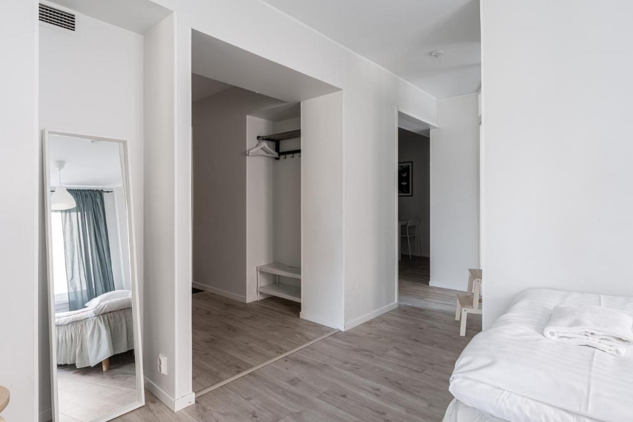 Spacious Downtown Apartment With Balcony Next To Restaurants - Hosted By 2Ndhomes Tampere Zewnętrze zdjęcie
